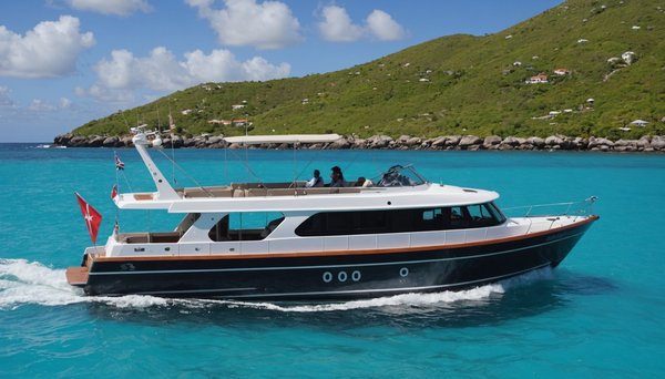 Unforgettable st barts boat rental for your caribbean adventure